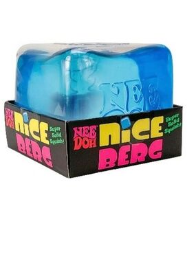 Nee Doh Nice Cube